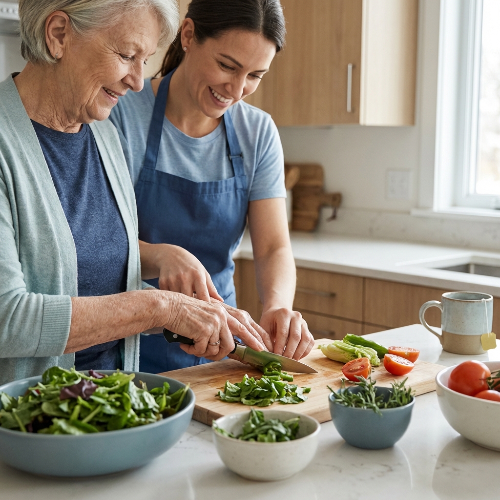 Domiciliary Care